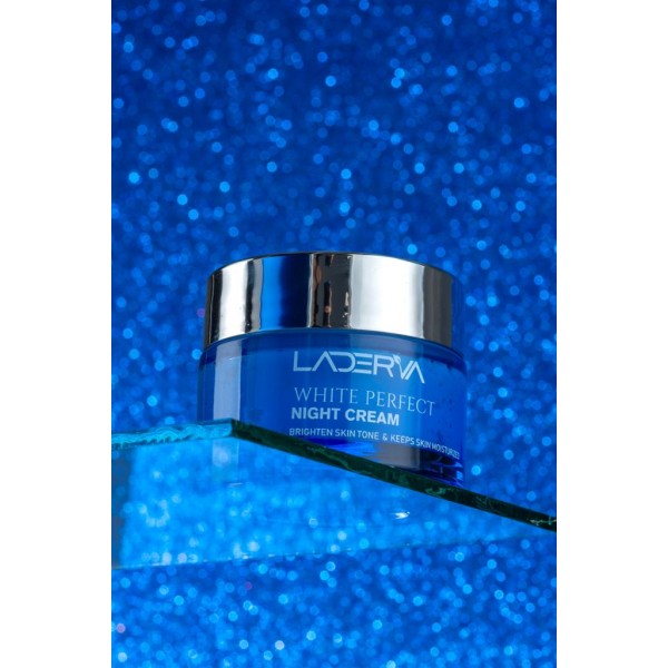 WHITE FACE CREAM