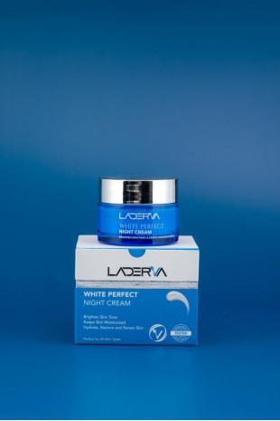 WHITE FACE CREAM