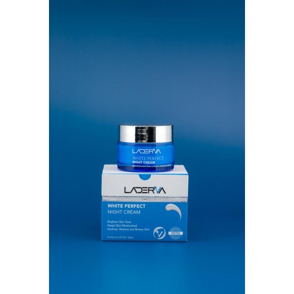WHITE FACE CREAM