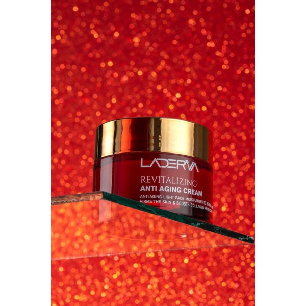 RAVITALIZING FACE CREAM