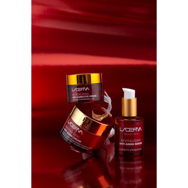 SERUM AND CREAM