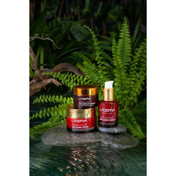 SERUM AND CREAM