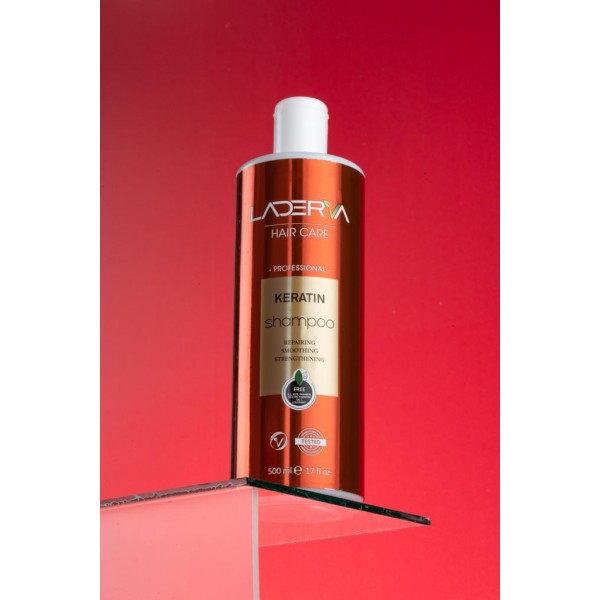 KERATIN SHAMPO