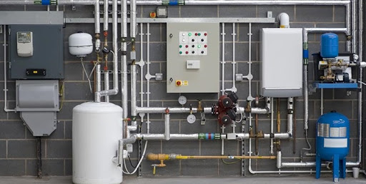 Fabrika Tesisat Arızası